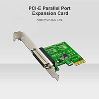 PCI 1x to DB25 Parallel Card – Live Tech: Enhance your system with this reliable PCI card, enabling seamless connection to DB25 parallel devices. Ideal for printers and legacy hardware.