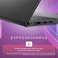 DELL INSPIRON 3520 CORE I5-1235U 12TH/ 8GB RAM/ 512 SSD/ 15.6" FHD/ WIN 11 SL/ OFFICE/ 3 CELL/ BLACK/ 1 YEAR WARRANTY