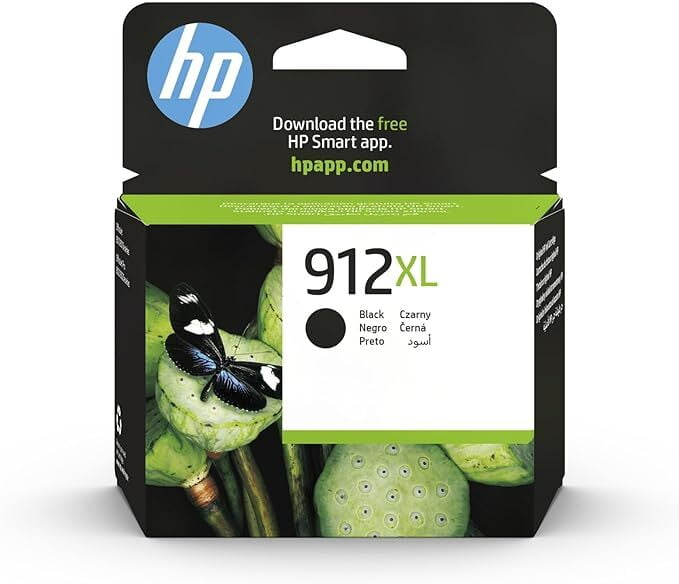 Hp 912XL Ink Cartridge