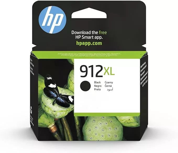 Hp 912XL Ink Cartridge