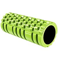 Lifelong Foam Roller for Exercise Gym- Deep Tissue Body Massage Roller for Back Pain, Neck & Knee Pain Relief
