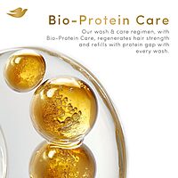 Dove Peptide Bond Strength Shampoo for Dry & Damaged Hair - 340 ml |