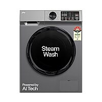 Godrej 9 Kg 5 Star, With AI Tech, Digi Inverter Fully-Automatic Front Load Washing Machine