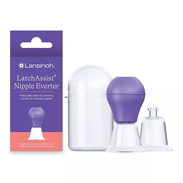 Lansinoh Latch Assist Dual Cone