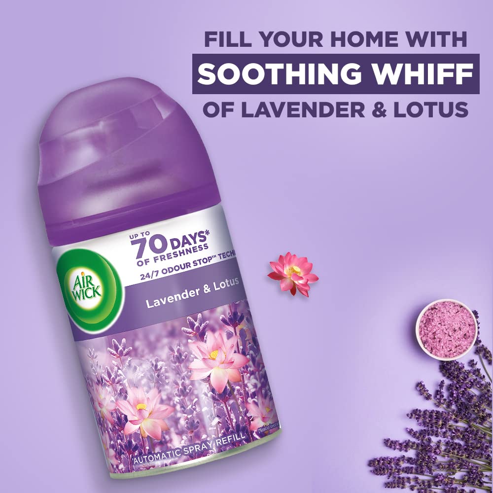 Air Wick Air Freshener Refill
