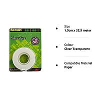 3M Scotch Magic Tape Roll