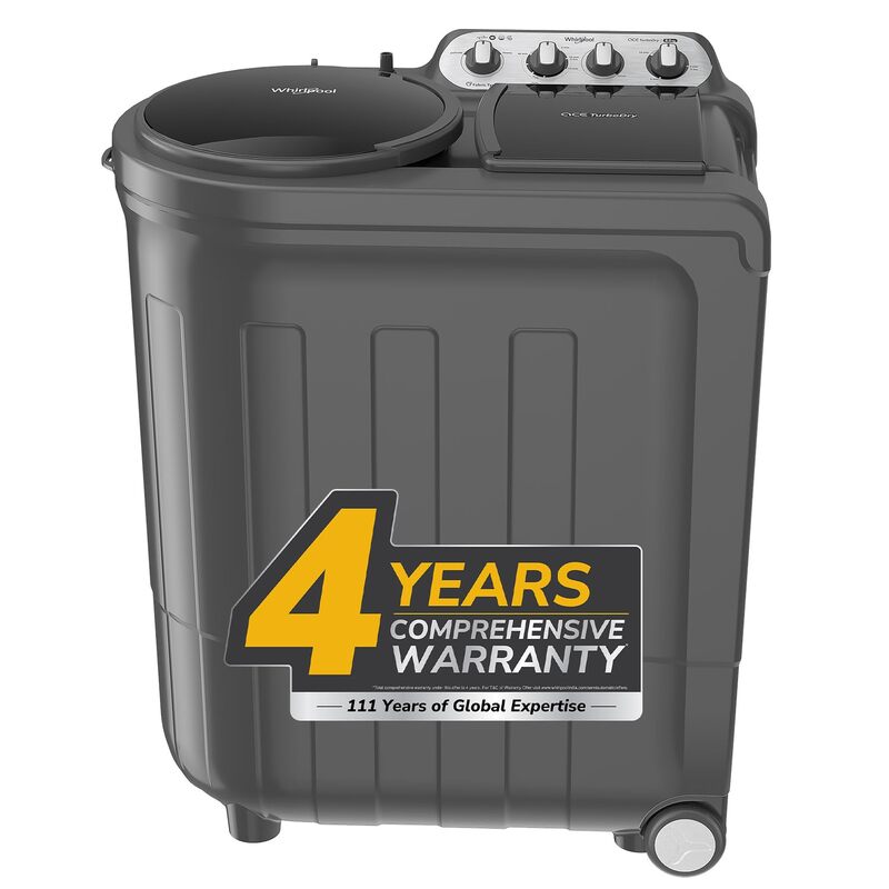 Whirlpool 8.5 kg 5 Star Semi-Automatic Top Loading Washing Machine