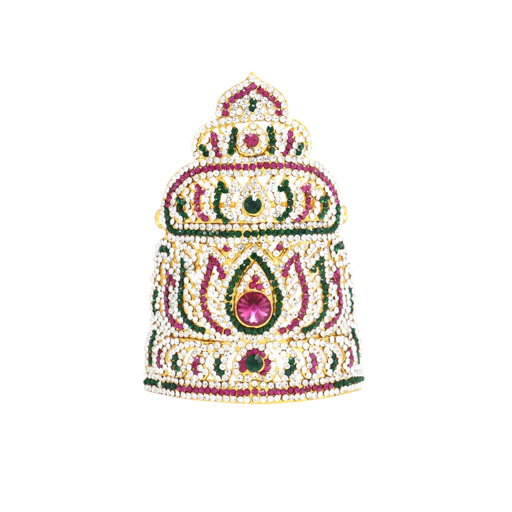 God,Goddess Crown(or) kireedam Decorative Ornament