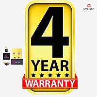 Live Tech WDO4 USB WiFi Adapter – 150 Mbps offers fast wireless connectivity for your devices. Compact design, easy setup, and reliable performance make it ideal for home or office use.