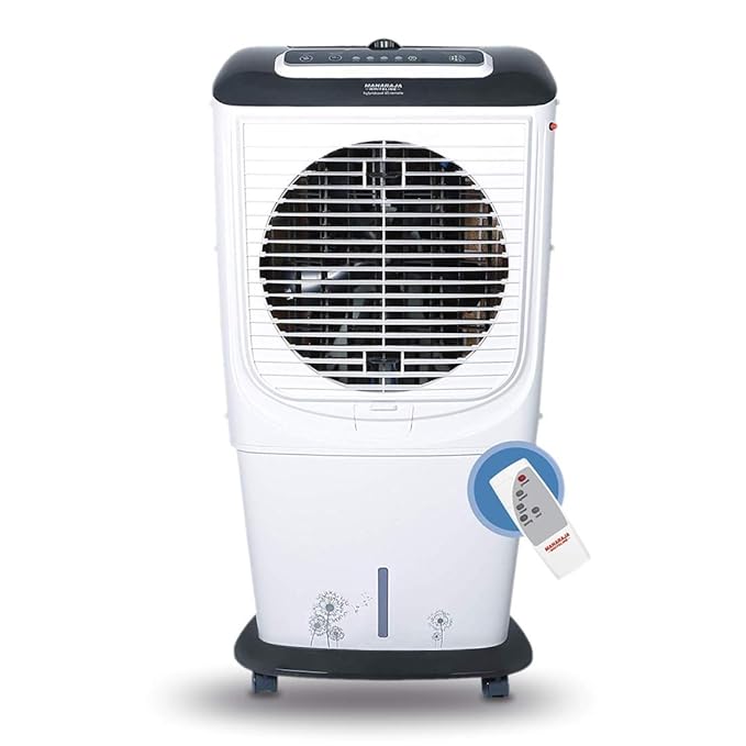 Maharaja White line HYBRIDCOOL 65 Liter Air Cooler with Remote