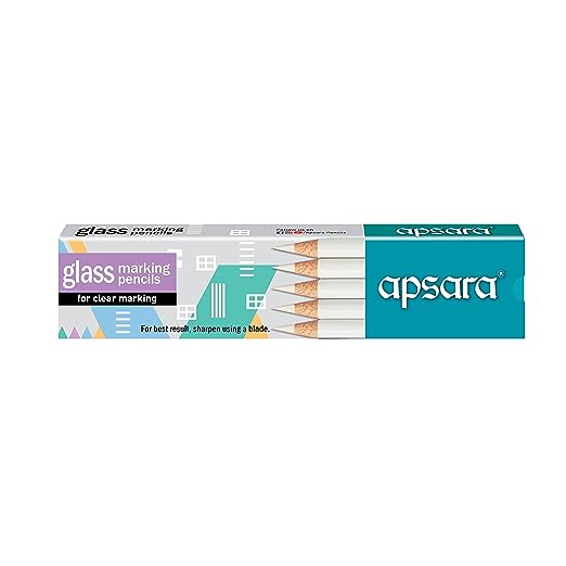 Apsara Glass Marking Pencils