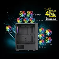 Fingers Dominion-E15 Cabinet