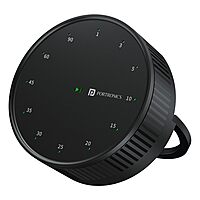 Portronics Tixie Countdown Timer (POR 2911) – 12 Timers | Magnetic | Auto Shutdown | Black