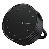 Portronics Tixie Countdown Timer (POR 2911) – 12 Timers | Magnetic | Auto Shutdown | Black