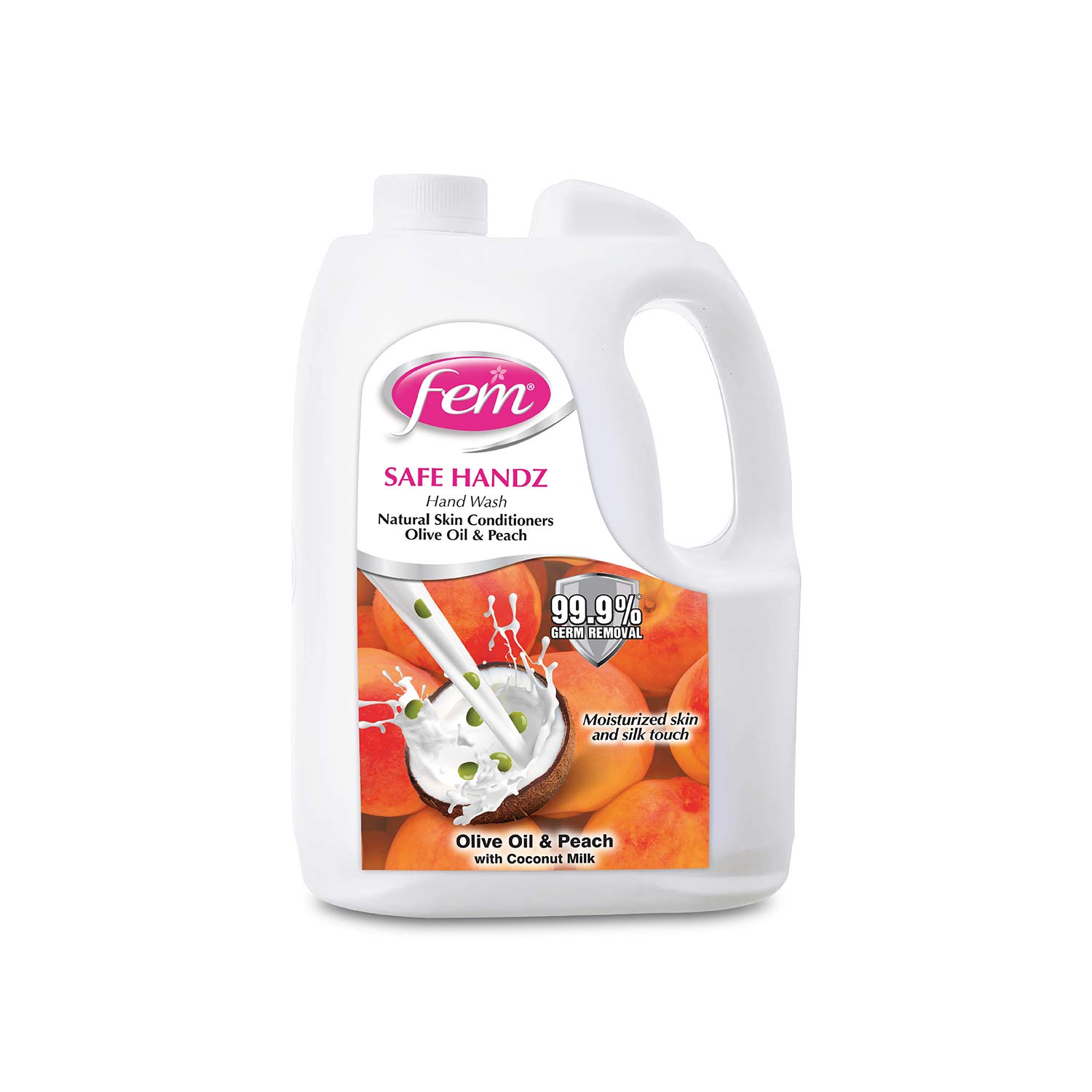 Fem Hand Wash 5 Ltr