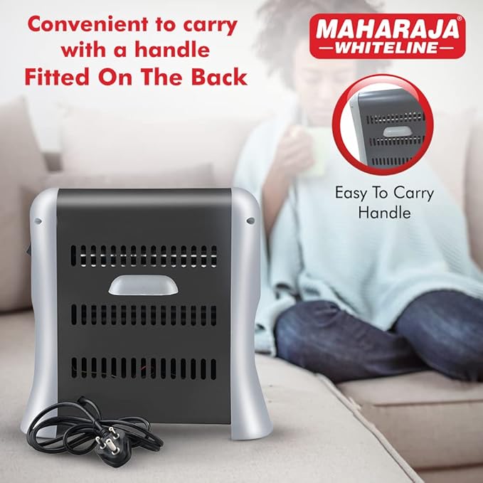 Maharaja White line Quato Room Heater