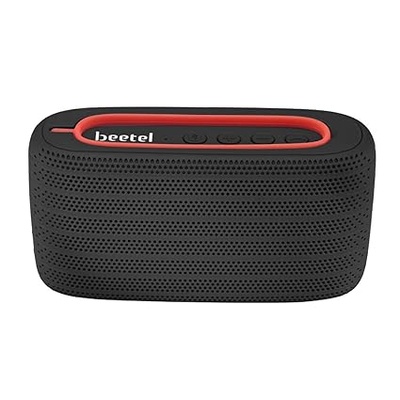 Beetel M10 Wireless Bluetooth Speaker (Black) Beetel M10 Wireless Bluetooth Speaker (Black)
