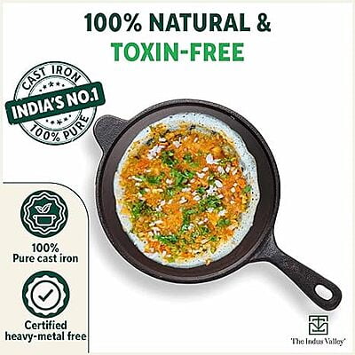 Dosa Tava With Handle