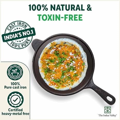 Dosa Tava With Handle