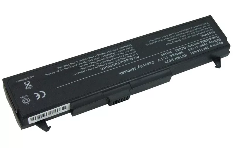 Techie Laptop Battery for HCL LB52113D – Compatible with LG RD405 Laptops | 4000mAh | 6-Cell Replacement Battery