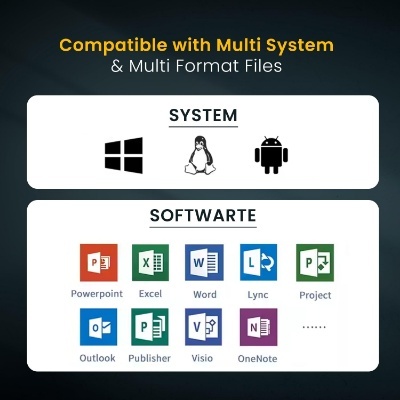 Portronics SlideMate 2 Wireless Presenter Remote with Rechargeable Battery, Slide Changer Buttons, USB Receiver, Telescopic Extendable Pointer Stylus, Presentation Pen for Laptops & PC (White) Portronics SlideMate 2 Wireless Presenter Remote with Rechargeable Battery, Slide Changer Buttons, USB Receiver, Telescopic Extendable Pointer Stylus, Presentation Pen for Laptops & PC (White)