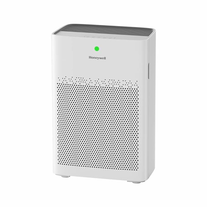 Honeywell Air Touch P1 4-Stage HEPA Air Purifier, Covers 693 sq.ft