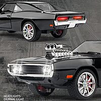 Dodge Charger 1970 Fast And Furious 1:24 NL DNM