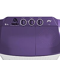 Godrej 7.5 Kg Semi-Automatic Top Loading Washing Machine