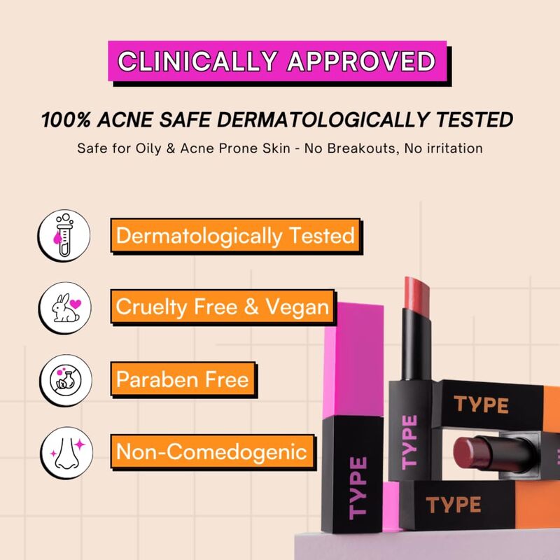 Light Up Lip Oil Stick with Bakuchiol & Vitamin C