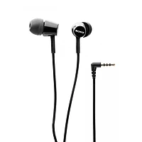 Sony MDR-EX155AP In-Ear Wired with Mic – Tangle-Free Cable | Clear Stereo Sound | 3.5mm