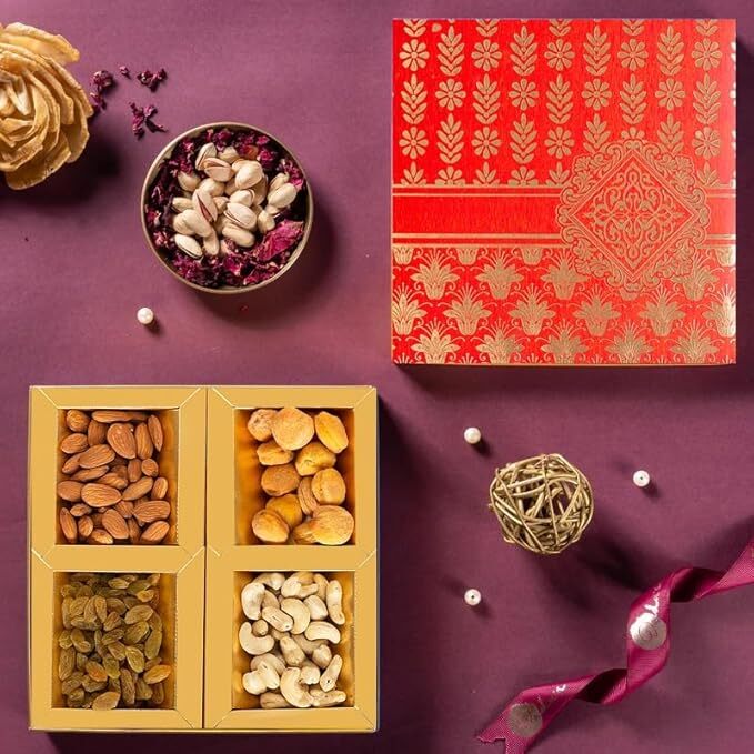 Dry Fruit Gift Box