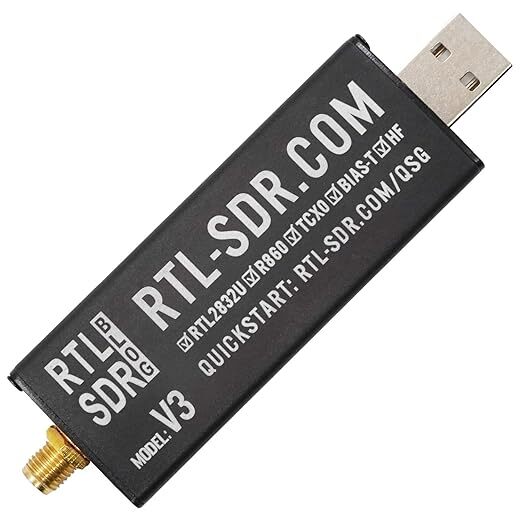 SDR Software Defined Radio USB 3.0