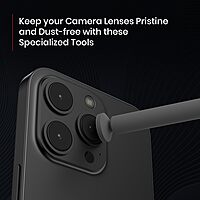 Portronics Clean T 21-in-1 Smart Gadget Cleaner – Brushes, Wipes & Tools