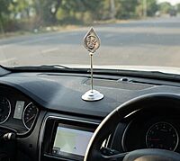 Sterling Silver Vel with Stand for Home Pooja Room Puja Lord Murugan Stick