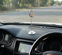 Sterling Silver Vel with Stand for Home Pooja Room Puja Lord Murugan Stick
