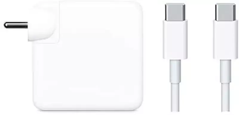 Lappy Power Macbook Adapter Charger 61W Type C-compatible