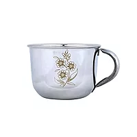 Stainless Steal Tea Cup 110Ml