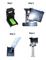 Suction Tool for HP Printer