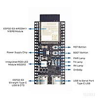ESP32-S3-WROOM-1-N16R8
