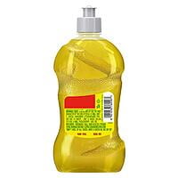 Vim Dishwash Liquid Gel Lemon, 500 ml Bottle