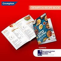 Crompton Tandoori Magic 45 Ltr Oven Toaster Grill (OTG) with Motorissed Rotisserie & Convection