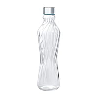Treo by Milton Glass Bottle, 1000ml, Transparent