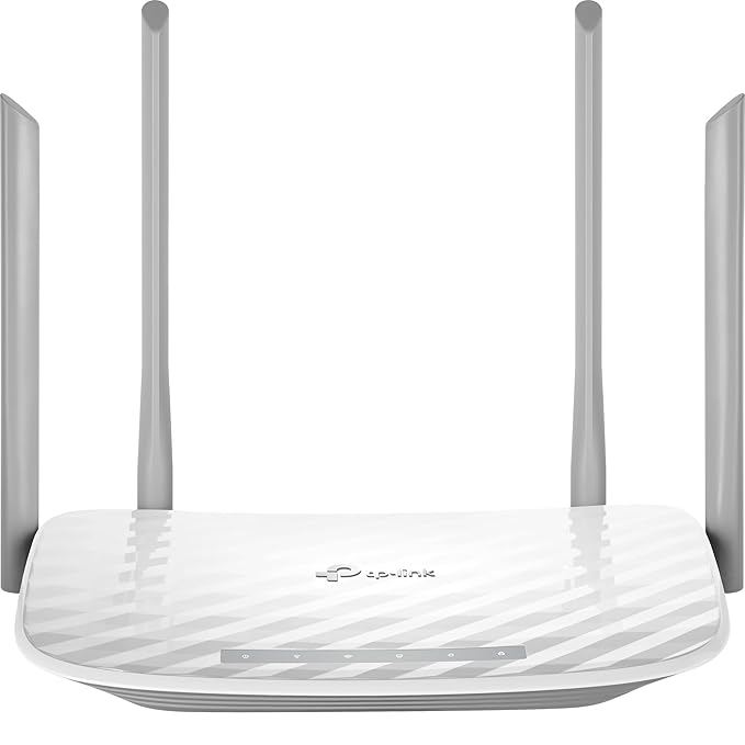 TP-Link Archer AC1200 Wireless Dual Band Router ,C50 V6 TP-Link Archer AC1200 Wireless Dual Band Router ,C50 V6