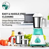 CROMPTON QUBE 3J 500W POWERTRON MOTOR MIXER GRINDER MOTOR VENT-X TECHNOLOGY