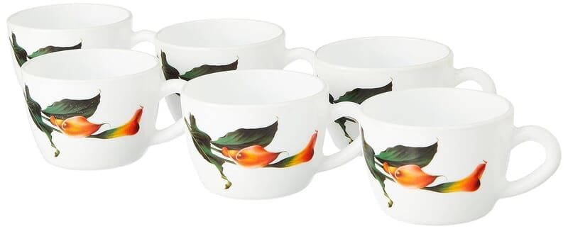 BOROSIL CARRY FRESH STAINLESS STEEL INSULATED LUNCH BOX-280ML*2+180ML*2