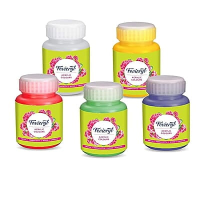 Fevicryl Acrylic Colour 100 ML