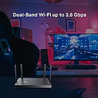 TP-Link BE3600 Dual-Band Wi-Fi 7 Router ,Archer BE230
