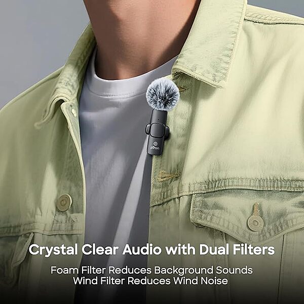 POR 2036 Dash 4 Speaker With Karaoke Mic	Black	50W BT Speaker V 5.3/Wireless Karaoke