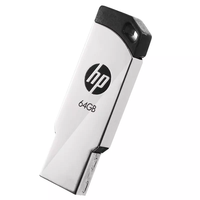 Open Box HP V236w 64 GB Pen Drive ( Black)