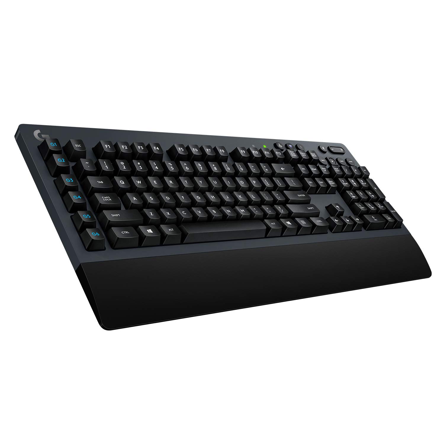 OpenBox Logitech G613 / Programmable Keys, Silent Wireless Gaming Keyboard (Black)